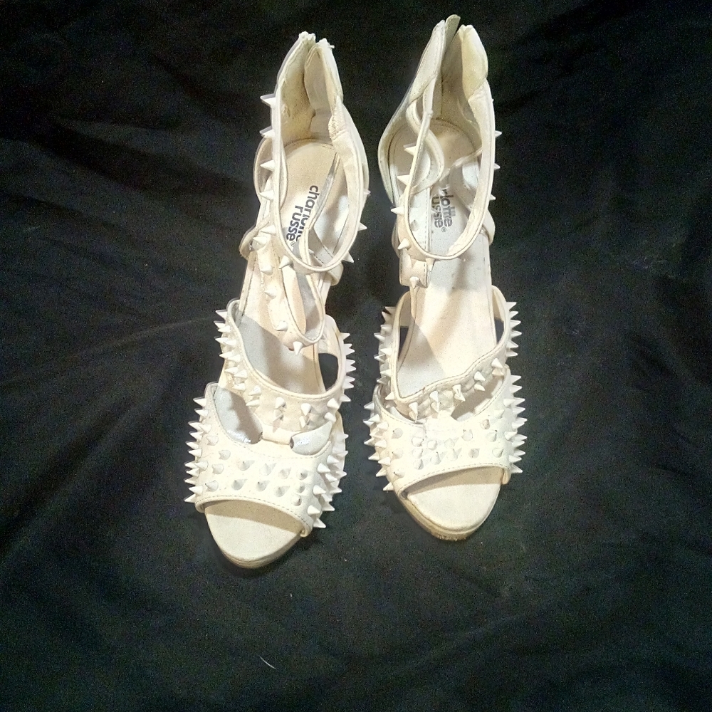 Charlotte russe heels